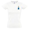 SOLS Womens Imperial  Embroidered T-Shirt Thumbnail