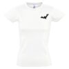 SOLS Womens Imperial  Embroidered T-Shirt Thumbnail