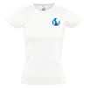 SOLS Womens Imperial  Embroidered T-Shirt Thumbnail