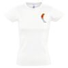 SOLS Womens Imperial  Embroidered T-Shirt Thumbnail