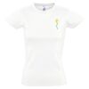 SOLS Womens Imperial  Embroidered T-Shirt Thumbnail