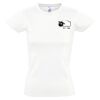 SOLS Womens Imperial  Embroidered T-Shirt Thumbnail