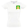 SOLS Womens Imperial  Embroidered T-Shirt Thumbnail