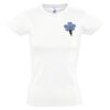 SOLS Womens Imperial  Embroidered T-Shirt Thumbnail