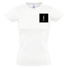 SOLS Womens Imperial  Embroidered T-Shirt Thumbnail