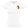 SOLS Womens Imperial  Embroidered T-Shirt Thumbnail
