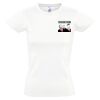 SOLS Womens Imperial  Embroidered T-Shirt Thumbnail