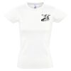 SOLS Womens Imperial  Embroidered T-Shirt Thumbnail
