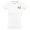 SOLS Womens Imperial  Embroidered T-Shirt Thumbnail