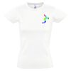 SOLS Womens Imperial  Embroidered T-Shirt Thumbnail
