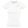 SOLS Womens Imperial  Embroidered T-Shirt Thumbnail