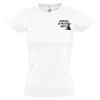 SOLS Womens Imperial  Embroidered T-Shirt Thumbnail