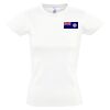 SOLS Womens Imperial  Embroidered T-Shirt Thumbnail