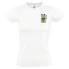 SOLS Womens Imperial  Embroidered T-Shirt Thumbnail