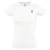 SOLS Womens Imperial  Embroidered T-Shirt Thumbnail