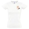 SOLS Womens Imperial  Embroidered T-Shirt Thumbnail
