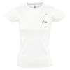 SOLS Womens Imperial  Embroidered T-Shirt Thumbnail