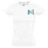 SOLS Womens Imperial  Embroidered T-Shirt Thumbnail