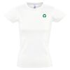 SOLS Womens Imperial  Embroidered T-Shirt Thumbnail