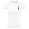SOLS Womens Imperial  Embroidered T-Shirt Thumbnail