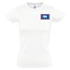 SOLS Womens Imperial  Embroidered T-Shirt Thumbnail