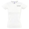 SOLS Womens Imperial  Embroidered T-Shirt Thumbnail
