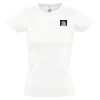 SOLS Womens Imperial  Embroidered T-Shirt Thumbnail