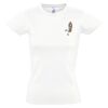 SOLS Womens Imperial  Embroidered T-Shirt Thumbnail