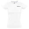 SOLS Womens Imperial  Embroidered T-Shirt Thumbnail
