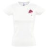 SOLS Womens Imperial  Embroidered T-Shirt Thumbnail