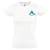 SOLS Womens Imperial  Embroidered T-Shirt Thumbnail
