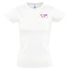 SOLS Womens Imperial  Embroidered T-Shirt Thumbnail