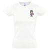 SOLS Womens Imperial  Embroidered T-Shirt Thumbnail