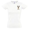 SOLS Womens Imperial  Embroidered T-Shirt Thumbnail