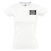 SOLS Womens Imperial  Embroidered T-Shirt Thumbnail