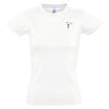 SOLS Womens Imperial  Embroidered T-Shirt Thumbnail