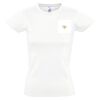 SOLS Womens Imperial  Embroidered T-Shirt Thumbnail