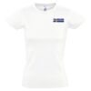 SOLS Womens Imperial  Embroidered T-Shirt Thumbnail