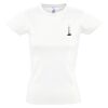 SOLS Womens Imperial  Embroidered T-Shirt Thumbnail