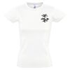 SOLS Womens Imperial  Embroidered T-Shirt Thumbnail