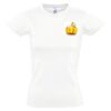SOLS Womens Imperial  Embroidered T-Shirt Thumbnail
