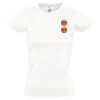 SOLS Womens Imperial  Embroidered T-Shirt Thumbnail