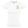 SOLS Womens Imperial  Embroidered T-Shirt Thumbnail