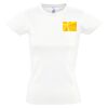 SOLS Womens Imperial  Embroidered T-Shirt Thumbnail