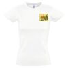 SOLS Womens Imperial  Embroidered T-Shirt Thumbnail
