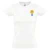 SOLS Womens Imperial  Embroidered T-Shirt Thumbnail