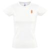 SOLS Womens Imperial  Embroidered T-Shirt Thumbnail