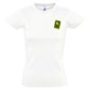 SOLS Womens Imperial  Embroidered T-Shirt Thumbnail