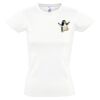SOLS Womens Imperial  Embroidered T-Shirt Thumbnail
