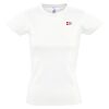 SOLS Womens Imperial  Embroidered T-Shirt Thumbnail